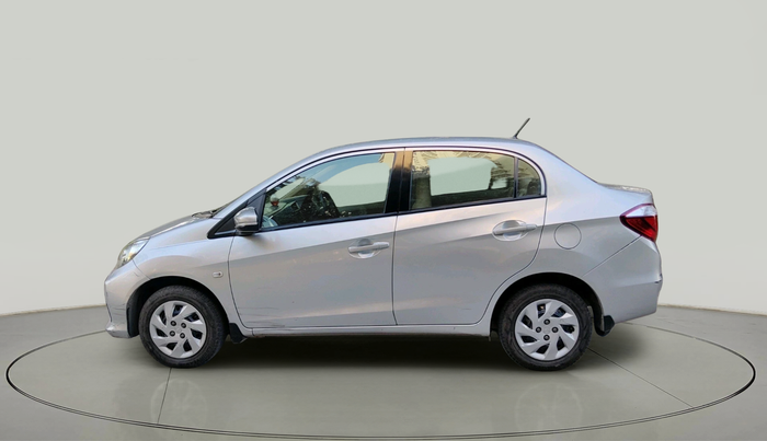 2017 Honda Amaze 1.5L I-DTEC S OPT, Diesel, Manual, 1,04,221 km, exterior