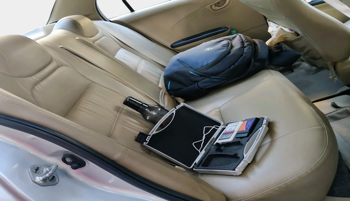 2017 Honda Amaze 1.5L I-DTEC S OPT, Diesel, Manual, 1,04,221 km, interior