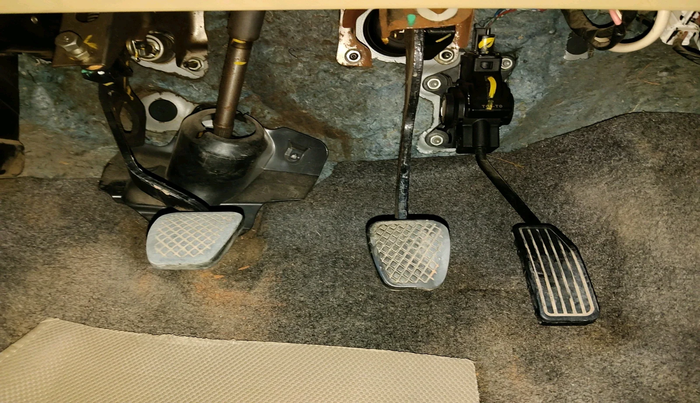 2017 Honda Amaze 1.5L I-DTEC S OPT, Diesel, Manual, 1,04,221 km, interior