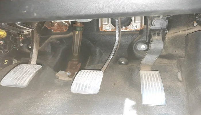 2015 Hyundai Grand i10 SPORTZ 1.2 KAPPA VTVT, Petrol, Manual, 68,350 km, interior