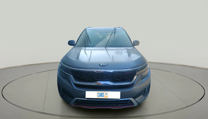 2020 KIA SELTOS GTX PLUS DCT 1.4 PETROL, Petrol, Automatic, 45,175 km, exterior