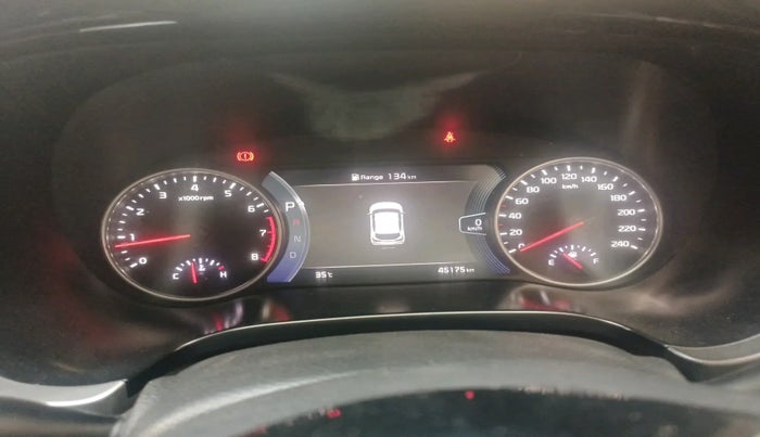 2020 KIA SELTOS GTX PLUS DCT 1.4 PETROL, Petrol, Automatic, 45,175 km, interior