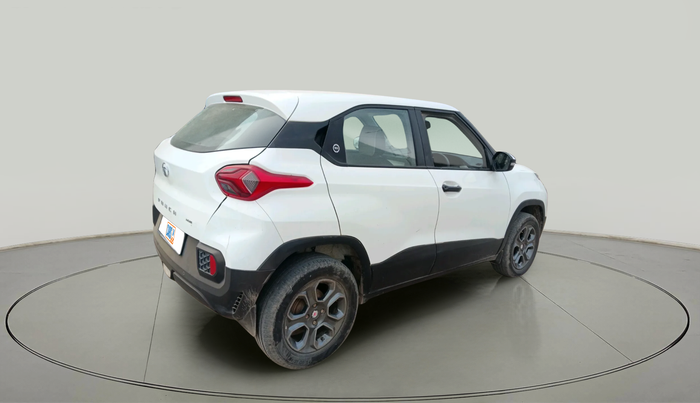 2023 Tata PUNCH PURE MT CNG, Petrol, Manual, 42,265 km, exterior