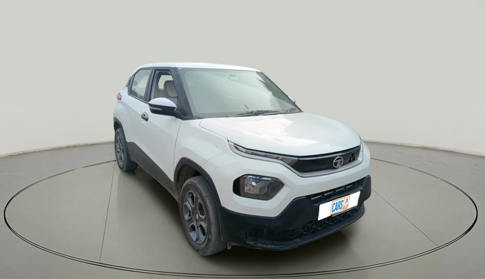 2023 Tata PUNCH PURE MT CNG, Petrol, Manual, 42,265 km, exterior