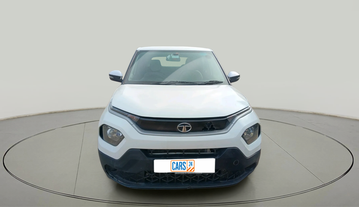 2023 Tata PUNCH PURE MT CNG, Petrol, Manual, 42,265 km, exterior