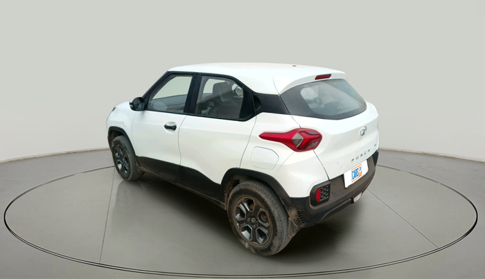 2023 Tata PUNCH PURE MT CNG, Petrol, Manual, 42,265 km, exterior