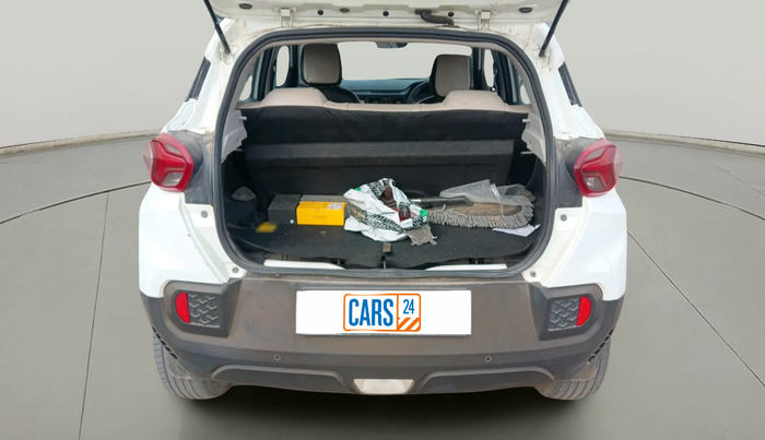 2023 Tata PUNCH PURE MT CNG, Petrol, Manual, 42,265 km, exterior