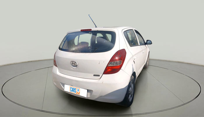 2014 Hyundai Elite i20 SPORTZ 1.2, Petrol, Manual, 1,02,740 km, exterior