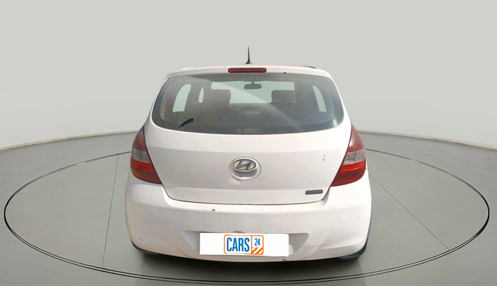 2014 Hyundai Elite i20 SPORTZ 1.2, Petrol, Manual, 1,02,740 km, exterior