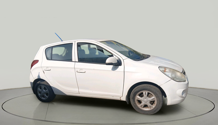 2014 Hyundai Elite i20 SPORTZ 1.2, Petrol, Manual, 1,02,740 km, exterior