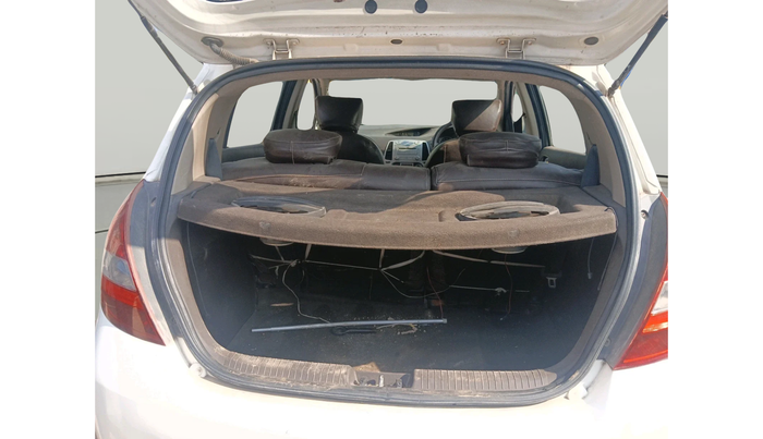 2014 Hyundai Elite i20 SPORTZ 1.2, Petrol, Manual, 1,02,740 km, exterior