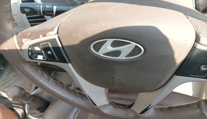 2014 Hyundai Elite i20 SPORTZ 1.2, Petrol, Manual, 1,02,740 km, interior