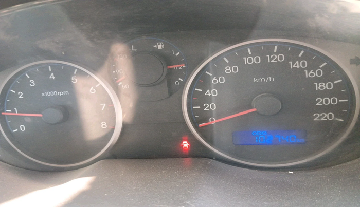 2014 Hyundai Elite i20 SPORTZ 1.2, Petrol, Manual, 1,02,740 km, interior