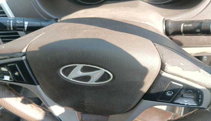 2014 Hyundai Elite i20 SPORTZ 1.2, Petrol, Manual, 1,02,740 km, interior