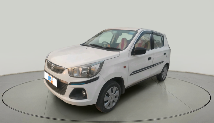 2017 Maruti Alto K10 VXI, Petrol, Manual, 87,016 km, exterior