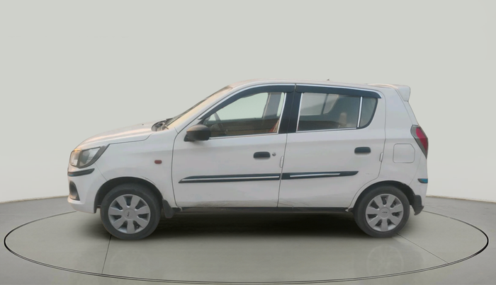 2017 Maruti Alto K10 VXI, Petrol, Manual, 87,016 km, exterior
