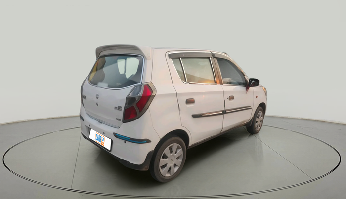 2017 Maruti Alto K10 VXI, Petrol, Manual, 87,016 km, exterior