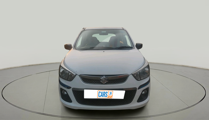2017 Maruti Alto K10 VXI, Petrol, Manual, 87,016 km, exterior