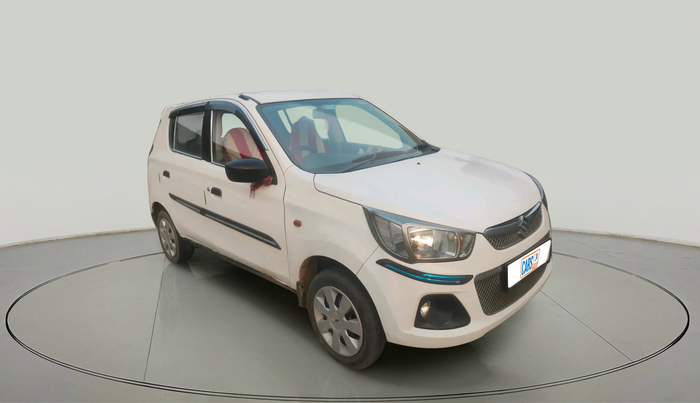 2017 Maruti Alto K10 VXI, Petrol, Manual, 87,016 km, exterior