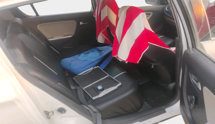 2017 Maruti Alto K10 VXI, Petrol, Manual, 87,016 km, interior
