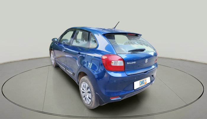 2017 Maruti Baleno DELTA CVT PETROL 1.2, Petrol, Automatic, 85,166 km, exterior