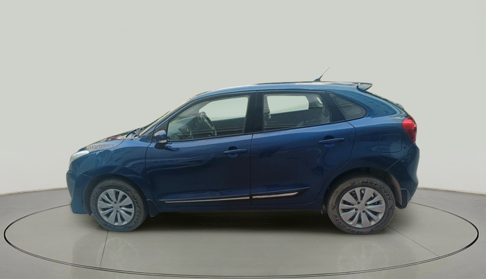 2017 Maruti Baleno DELTA CVT PETROL 1.2, Petrol, Automatic, 85,166 km, exterior