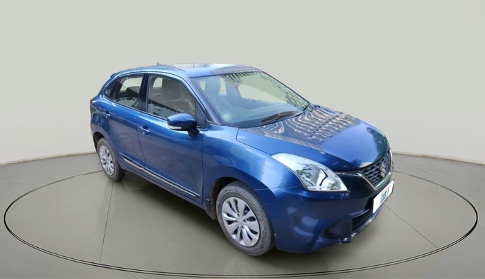 2017 Maruti Baleno DELTA CVT PETROL 1.2, Petrol, Automatic, 85,166 km, exterior