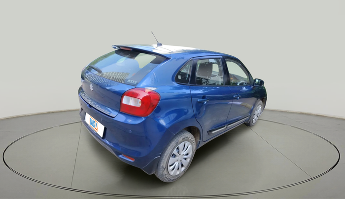 2017 Maruti Baleno DELTA CVT PETROL 1.2, Petrol, Automatic, 85,166 km, exterior