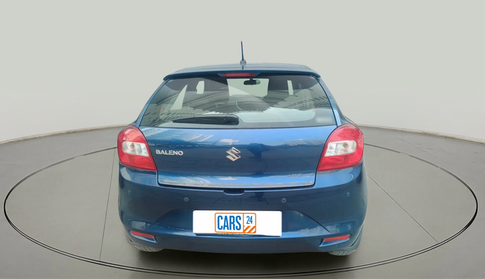 2017 Maruti Baleno DELTA CVT PETROL 1.2, Petrol, Automatic, 85,166 km, exterior