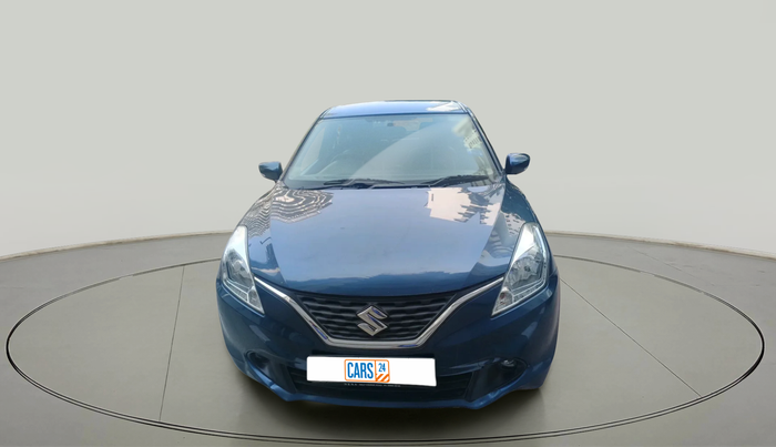 2017 Maruti Baleno DELTA CVT PETROL 1.2, Petrol, Automatic, 85,166 km, exterior