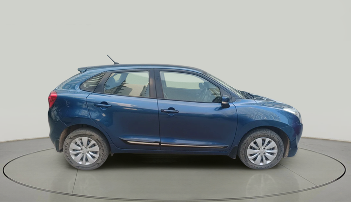 2017 Maruti Baleno DELTA CVT PETROL 1.2, Petrol, Automatic, 85,166 km, exterior