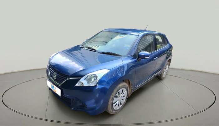 2017 Maruti Baleno DELTA CVT PETROL 1.2, Petrol, Automatic, 85,166 km, exterior