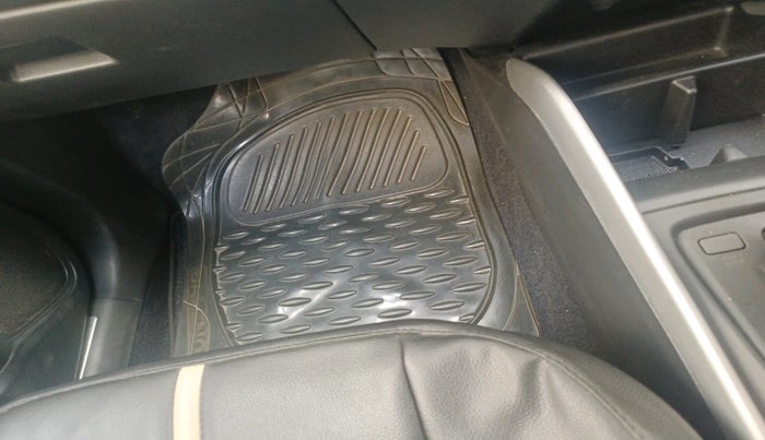 2017 Maruti Baleno DELTA CVT PETROL 1.2, Petrol, Automatic, 85,166 km, interior