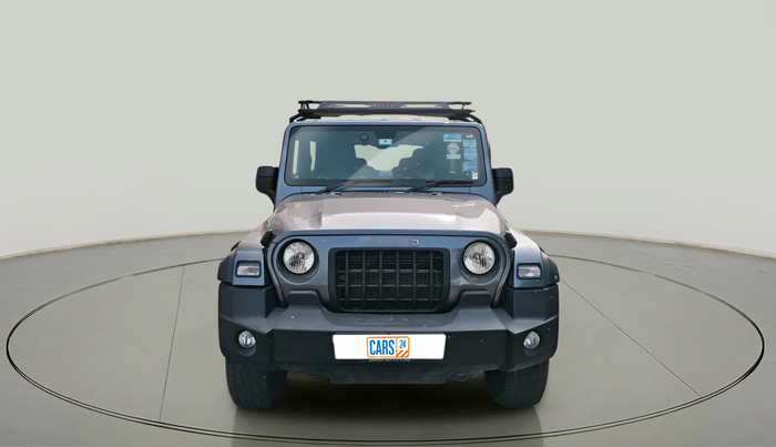 2024 Mahindra Thar LX P 2WD AT HT, Petrol, Automatic, 31,205 km, exterior