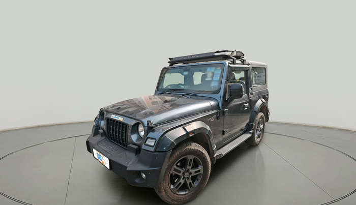 2024 Mahindra Thar LX P 2WD AT HT, Petrol, Automatic, 31,205 km, exterior