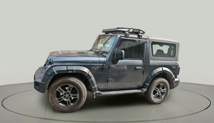 2024 Mahindra Thar LX P 2WD AT HT, Petrol, Automatic, 31,205 km, exterior