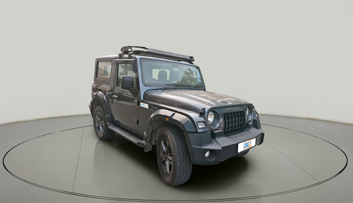 2024 Mahindra Thar LX P 2WD AT HT, Petrol, Automatic, 31,205 km, exterior