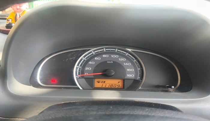 2014 Maruti Alto 800 LXI, Petrol, Manual, 1,11,809 km, interior
