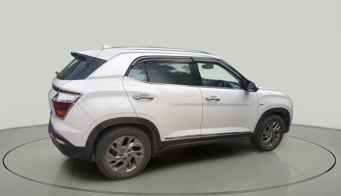 2020 Hyundai Creta SX IVT 1.5 PETROL, Petrol, Automatic, 46,959 km, exterior