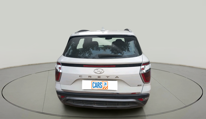 2020 Hyundai Creta SX IVT 1.5 PETROL, Petrol, Automatic, 46,959 km, exterior