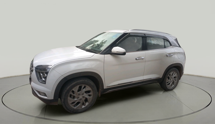 2020 Hyundai Creta SX IVT 1.5 PETROL, Petrol, Automatic, 46,959 km, exterior