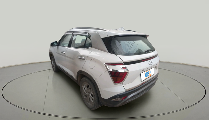 2020 Hyundai Creta SX IVT 1.5 PETROL, Petrol, Automatic, 46,959 km, exterior