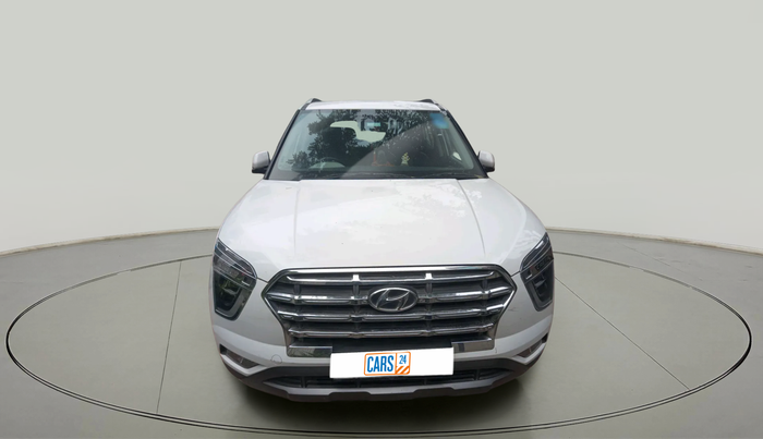 2020 Hyundai Creta SX IVT 1.5 PETROL, Petrol, Automatic, 46,959 km, exterior