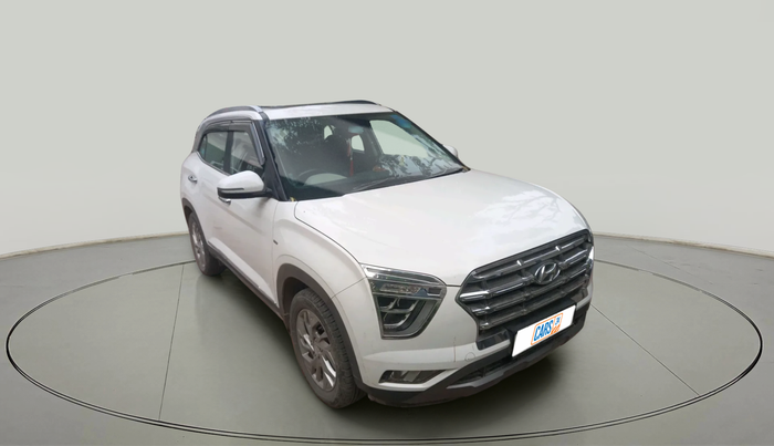 2020 Hyundai Creta SX IVT 1.5 PETROL, Petrol, Automatic, 46,959 km, exterior