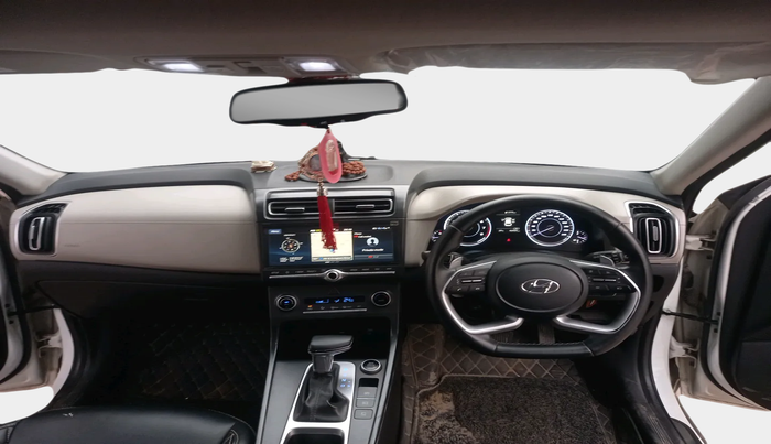 2020 Hyundai Creta SX IVT 1.5 PETROL, Petrol, Automatic, 46,959 km, interior