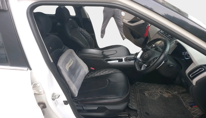 2020 Hyundai Creta SX IVT 1.5 PETROL, Petrol, Automatic, 46,959 km, interior