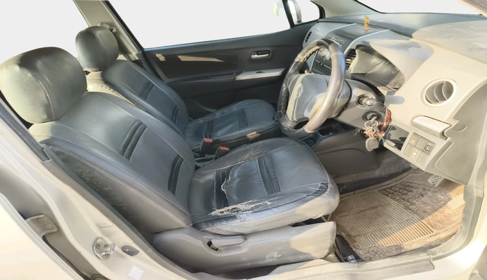 2012 Maruti Wagon R 1.0 LXI CNG, Petrol, Manual, 84,368 km, interior