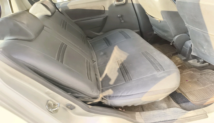 2012 Maruti Wagon R 1.0 LXI CNG, Petrol, Manual, 84,368 km, interior
