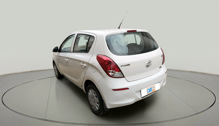 2012 Hyundai i20 MAGNA 1.2, Petrol, Manual, 98,438 km, exterior