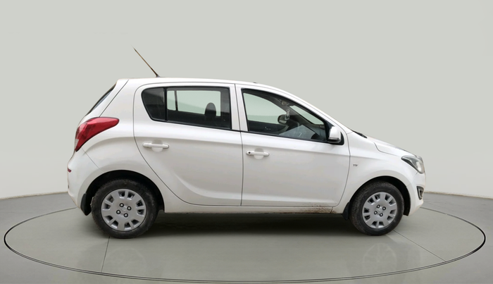 2012 Hyundai i20 MAGNA 1.2, Petrol, Manual, 98,438 km, exterior